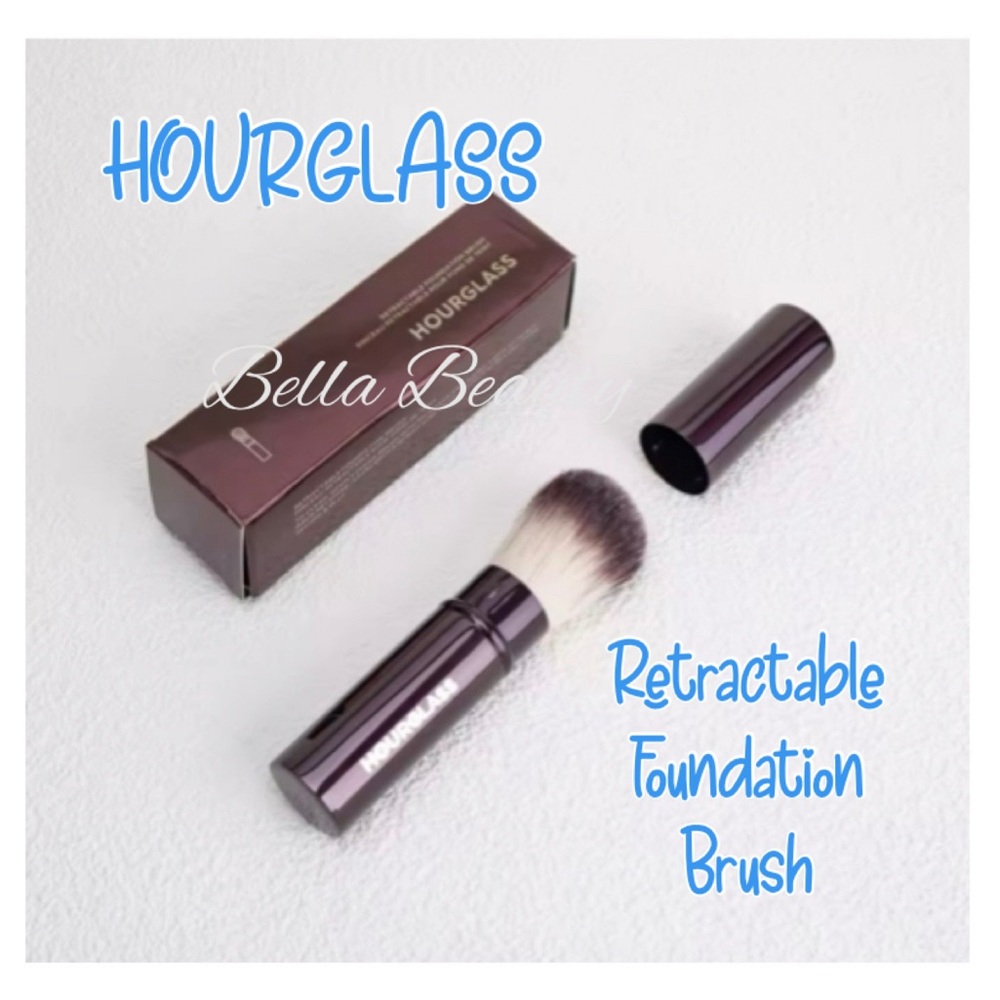 Hourglass Retractable Foundation Brush ~NEW~ - Picture 8 of 9